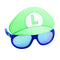 Super Luigi Lil' Characters Sun-Staches®